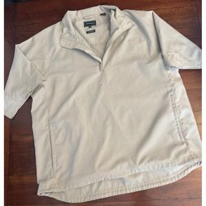 Bolle Golf Windbreaker Water & Wind Resistant Men's Medium